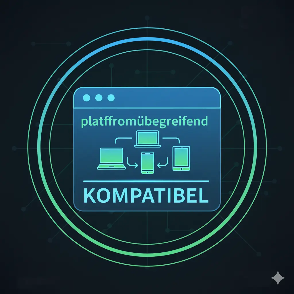Plattformübergreifend