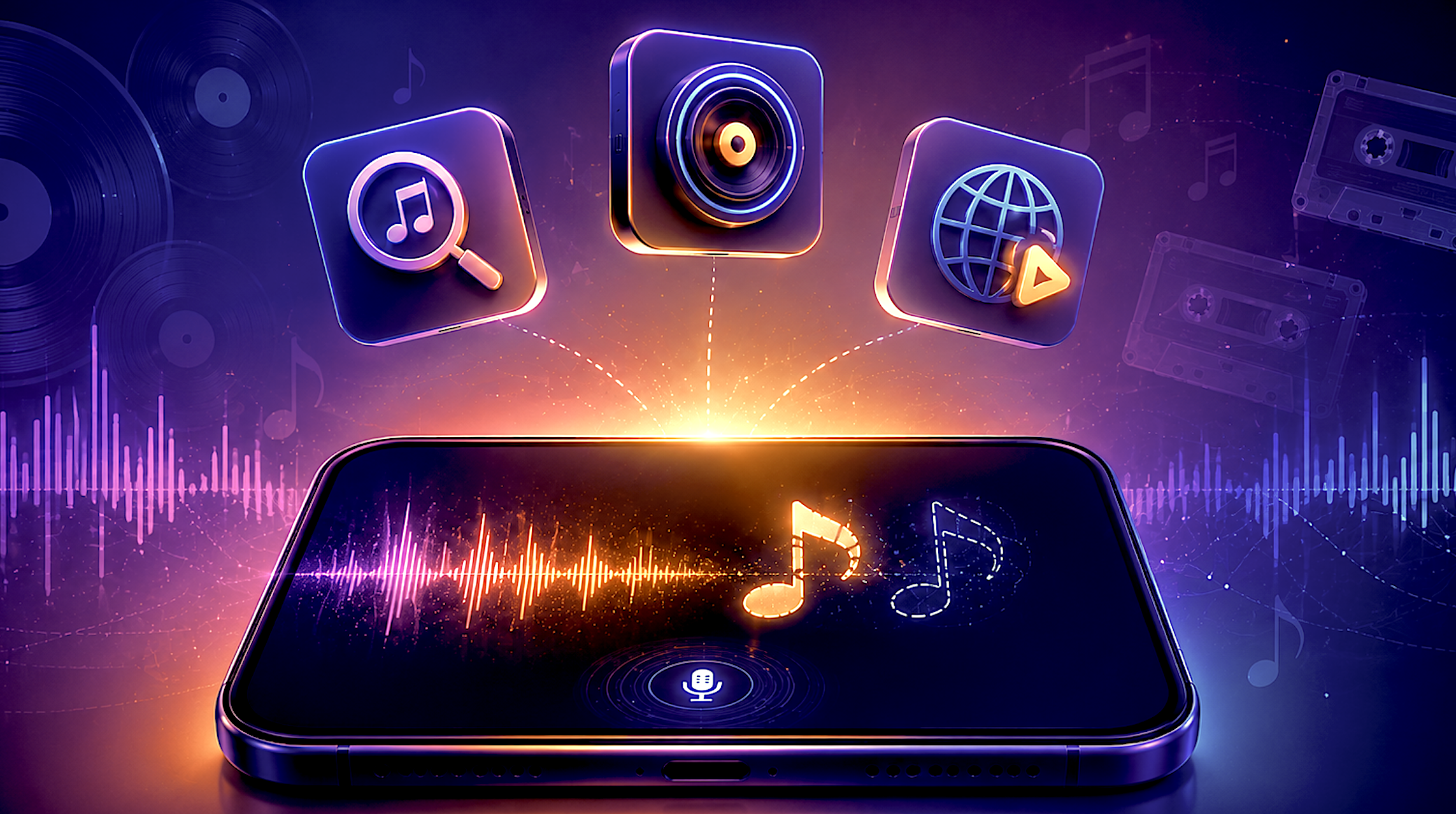 Beste Online-Musikfinder-Websites