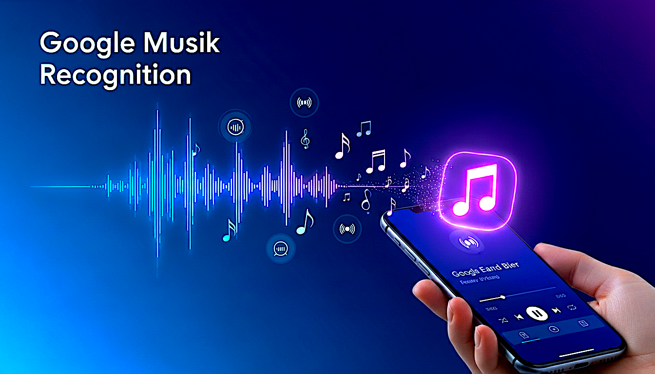 Google Musikerkennung