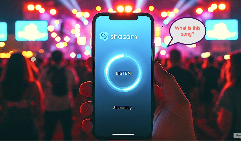 shazam