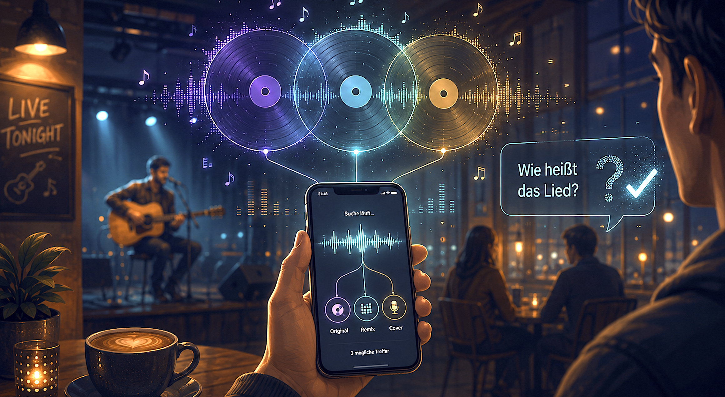 Wie heißt das Lied